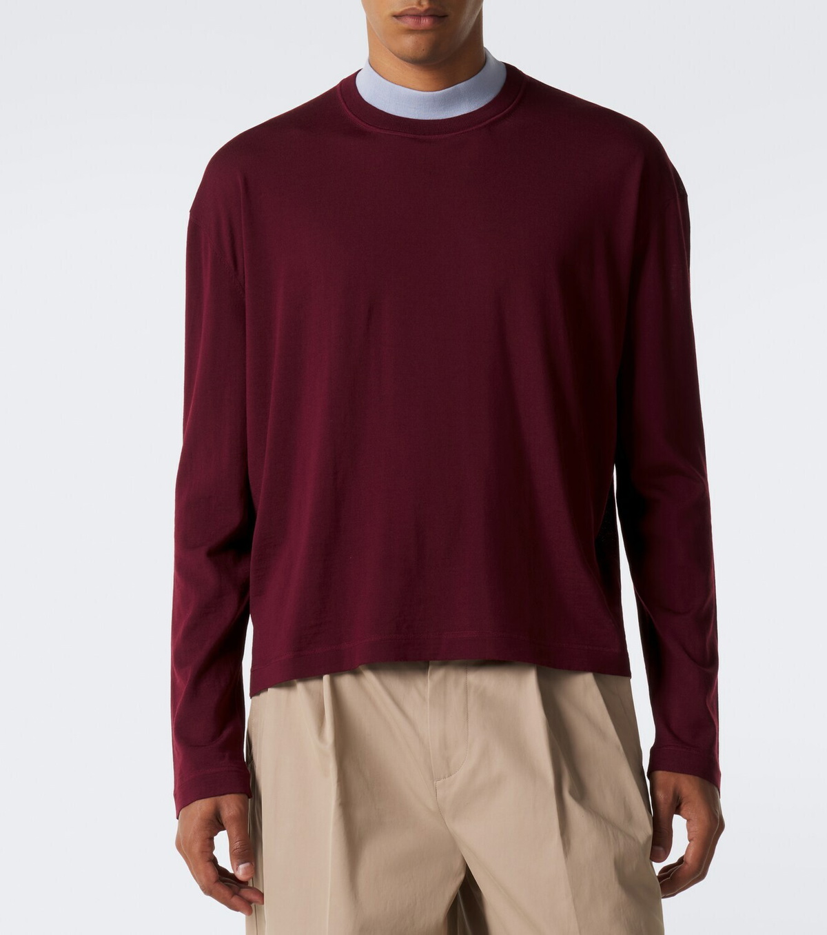 Jil Sander Wool sweater