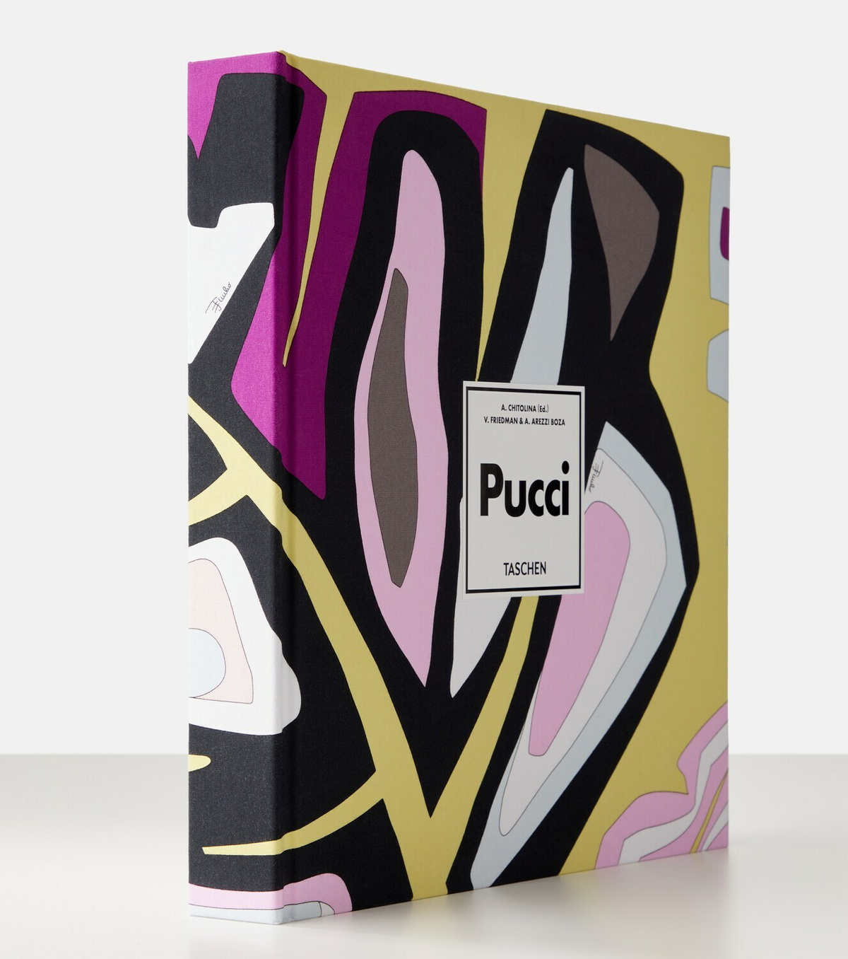 Taschen Pucci (Updated Edition) XL book