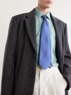 Charvet - 8.5cm Silk-Jacquard Tie