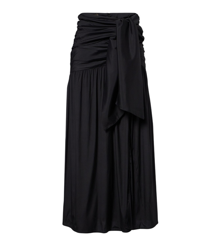 Photo: ViX Paula Hermanny Zoe midi skirt