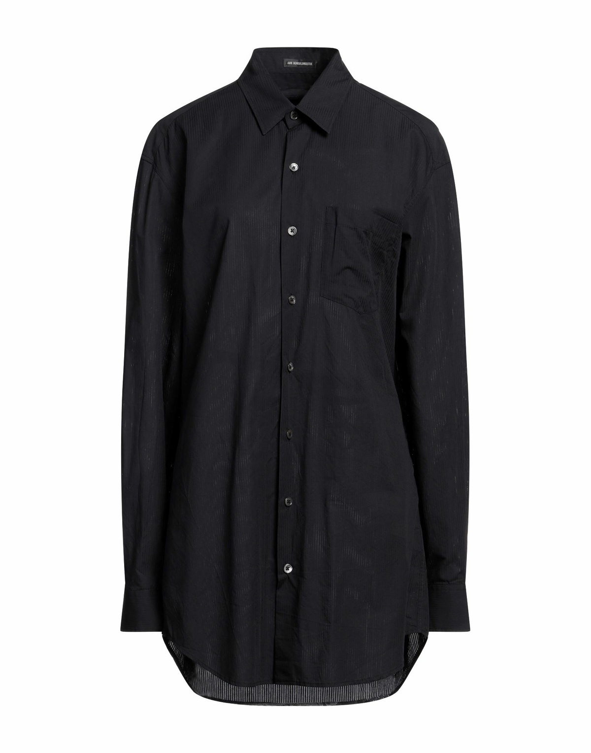 Ann Demeulemeester Womens Shirt in Black