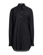 Ann Demeulemeester Womens Shirt in Black