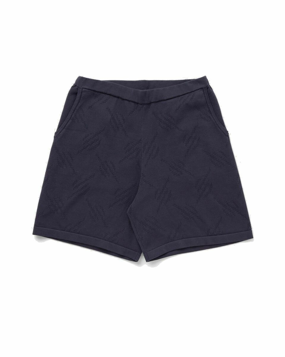 Photo: Daily Paper Ralo Shorts Purple - Mens - Sport & Team Shorts