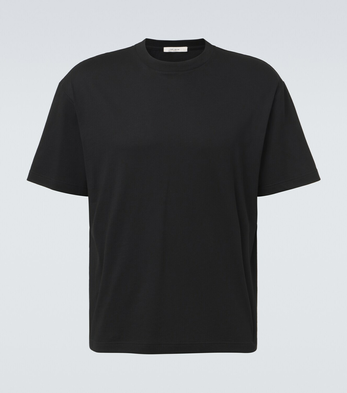 The Row - Stockton Silk-Blend Bourette T-Shirt - White The Row