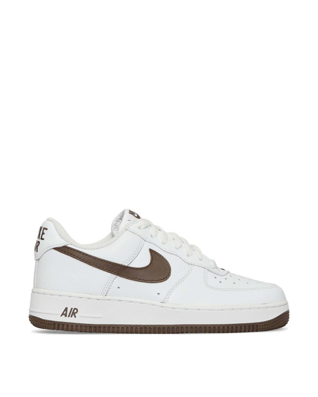 Photo: Air Force 1 Low Retro Sneakers White /