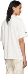 Heron Preston Off-White 'CTNMB' Turtleneck T-Shirt