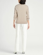 Herno Womens Sweater Ivory