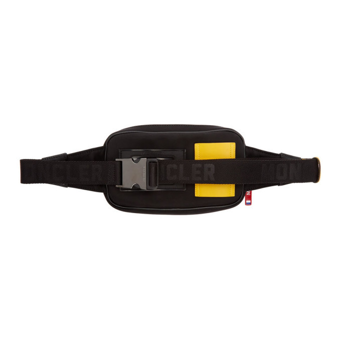 Moncler Black Aude Belt Bag Moncler