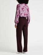 Manila Grace Womens Shirt Lilac