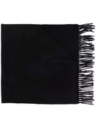 ACNE STUDIOS - Scarf With Logo