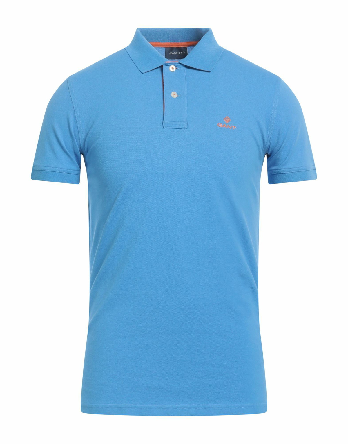 Gant Mens Polo shirt Azure