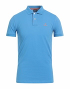 Gant Mens Polo shirt Azure