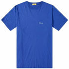 Dime Men's Classic Logo T-Shirt in Ultramarine