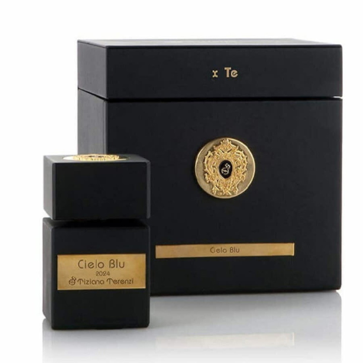 Photo: Tiziana Terenzi Unisex Cielo Blu Extrait de Parfum Spray 3.38 oz Fragrances 8016741302725