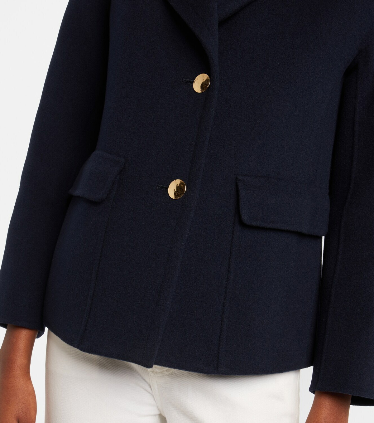 'S Max Mara Virgin wool jacket