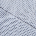 Colorful Standard Men's Merino Wool Beanie in Polar Blue