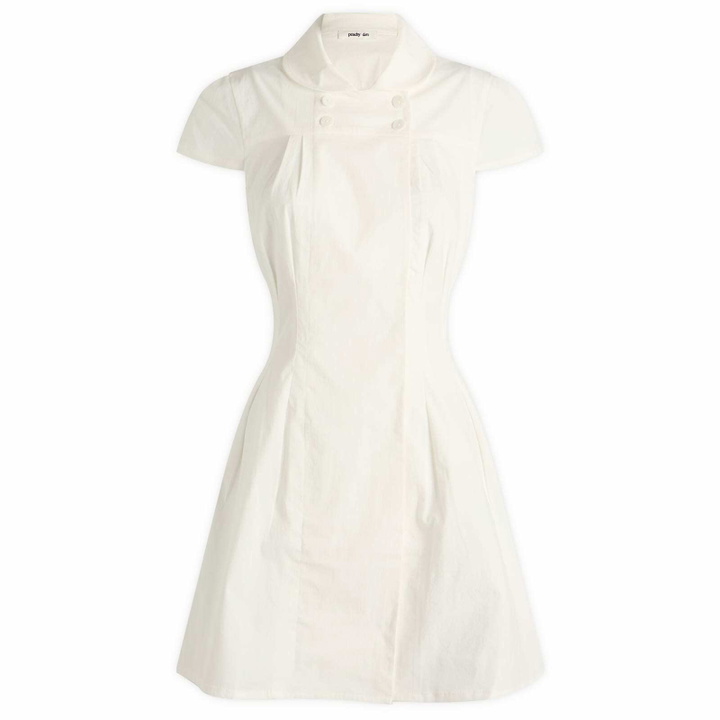 Photo: Peachy Den Women's Missy Dress in Porcelain