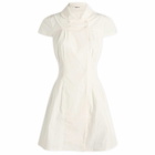 Peachy Den Women's Missy Dress in Porcelain
