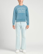 Aries Mens Sweatshirt Azure
