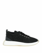 Giuseppe Zanotti Womens Sneakers in Black