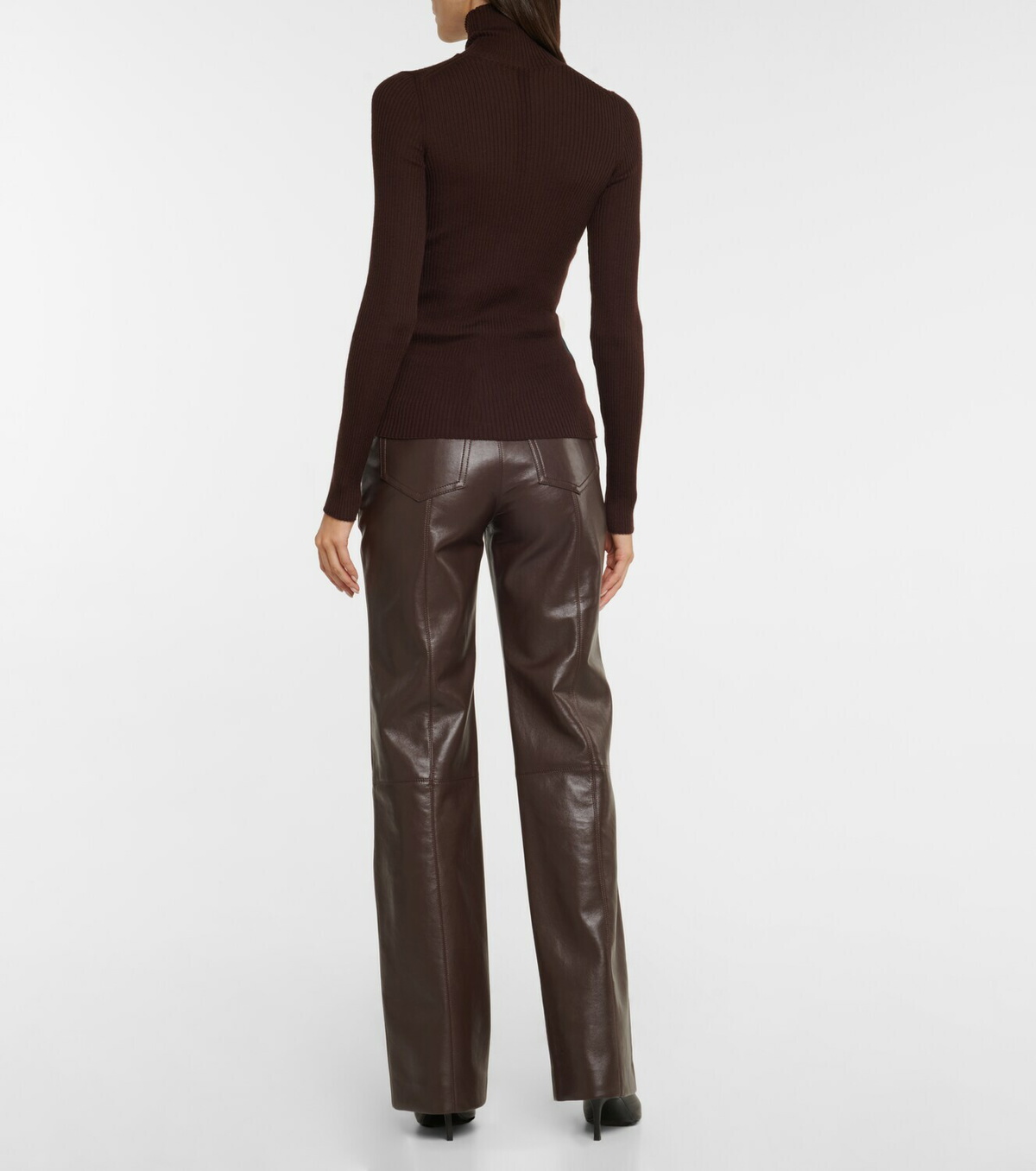 Petar Petrov Falco cashmere and silk sweater