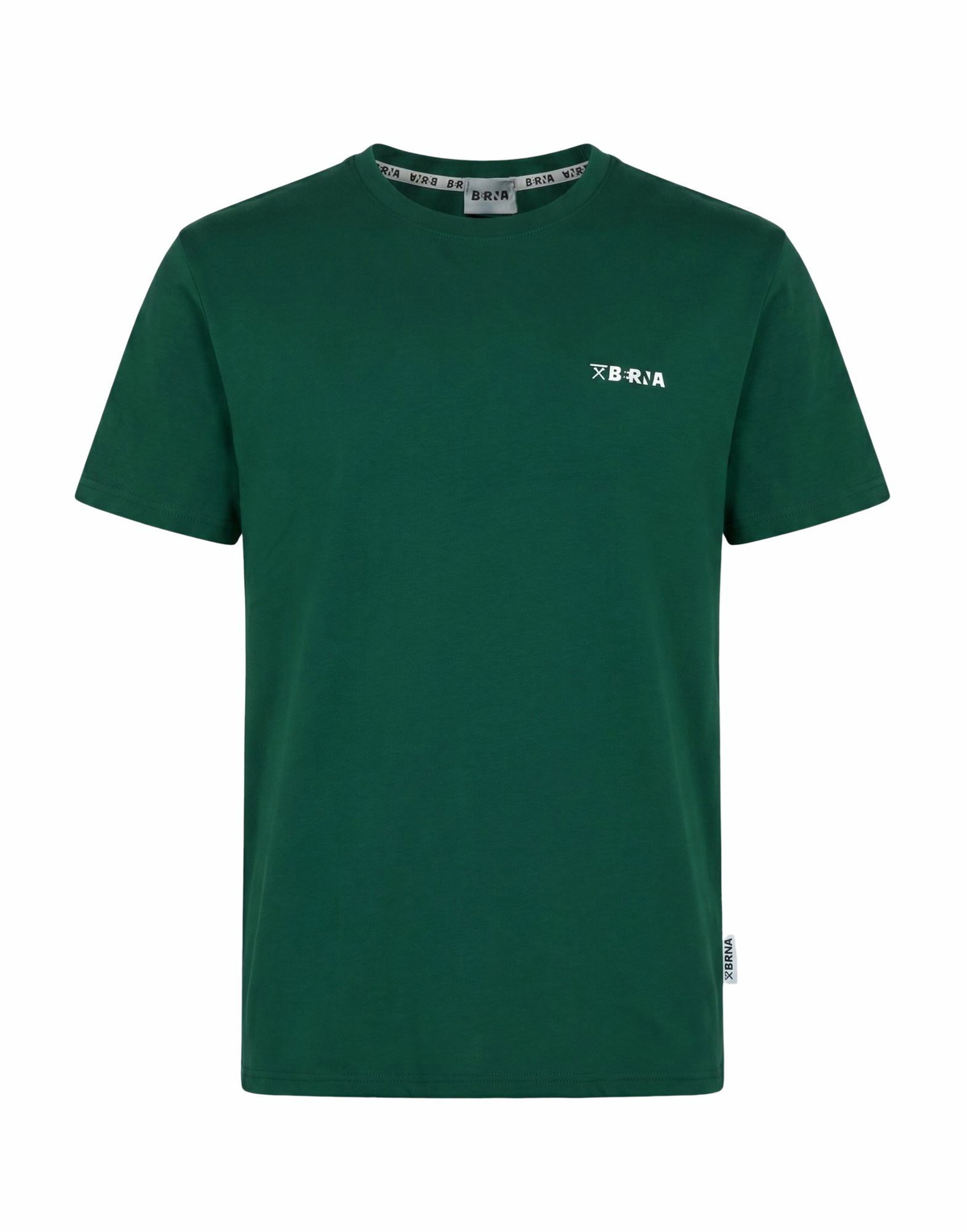 Berna Mens T-shirt in Green