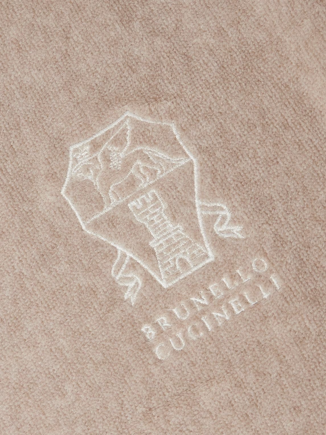 Brunello Cucinelli - Cotton-Terry Bathrobe - Neutrals