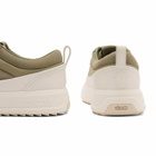 Moncler Men's Monpulse Low Top Sneakers in Green
