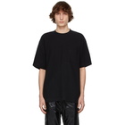 Fear of God Black Pique Pocket T-Shirt