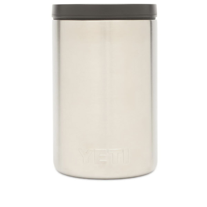 Photo: YETI 16oz Rambler Food Jar in Stainless Steel 
