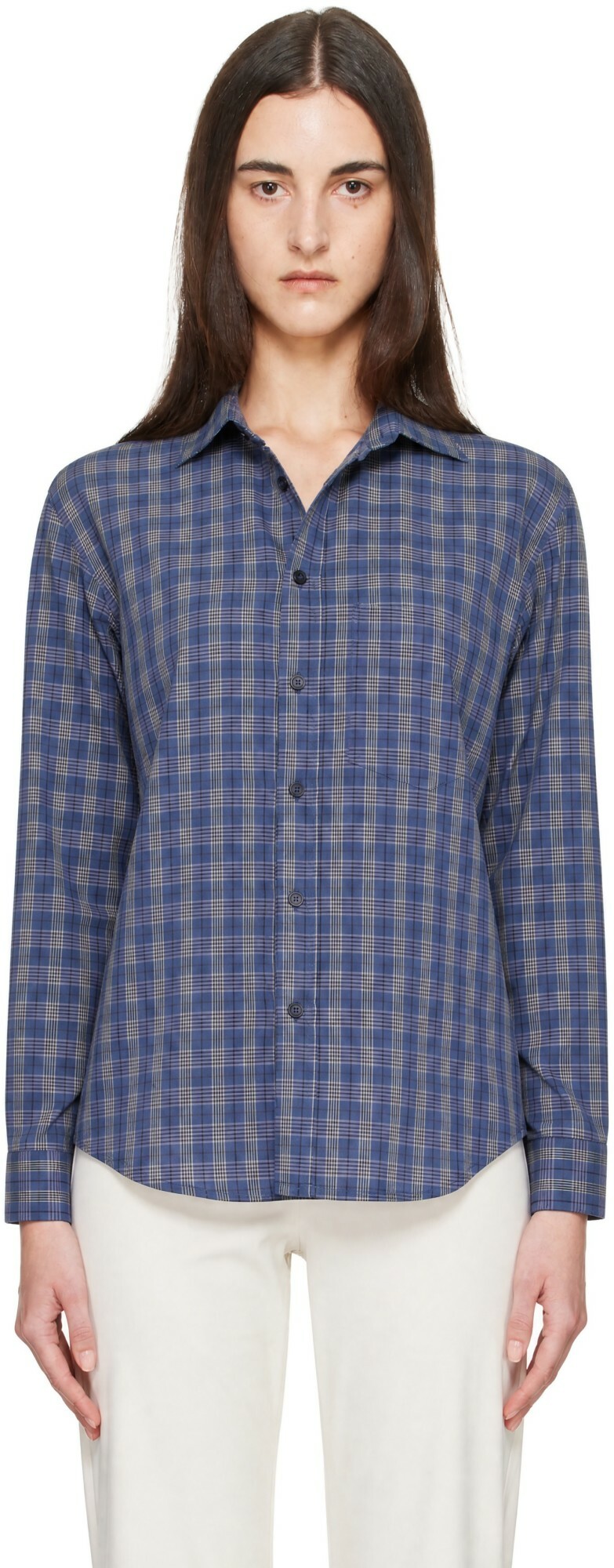 Gimaguas Navy Ruben Shirt