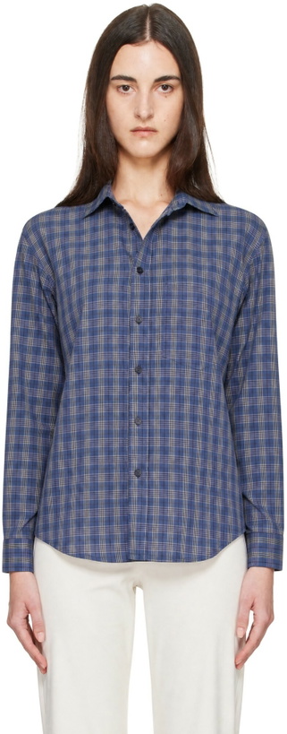 Photo: Gimaguas Navy Ruben Shirt
