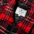 Woolrich Timber Padded Overshirt