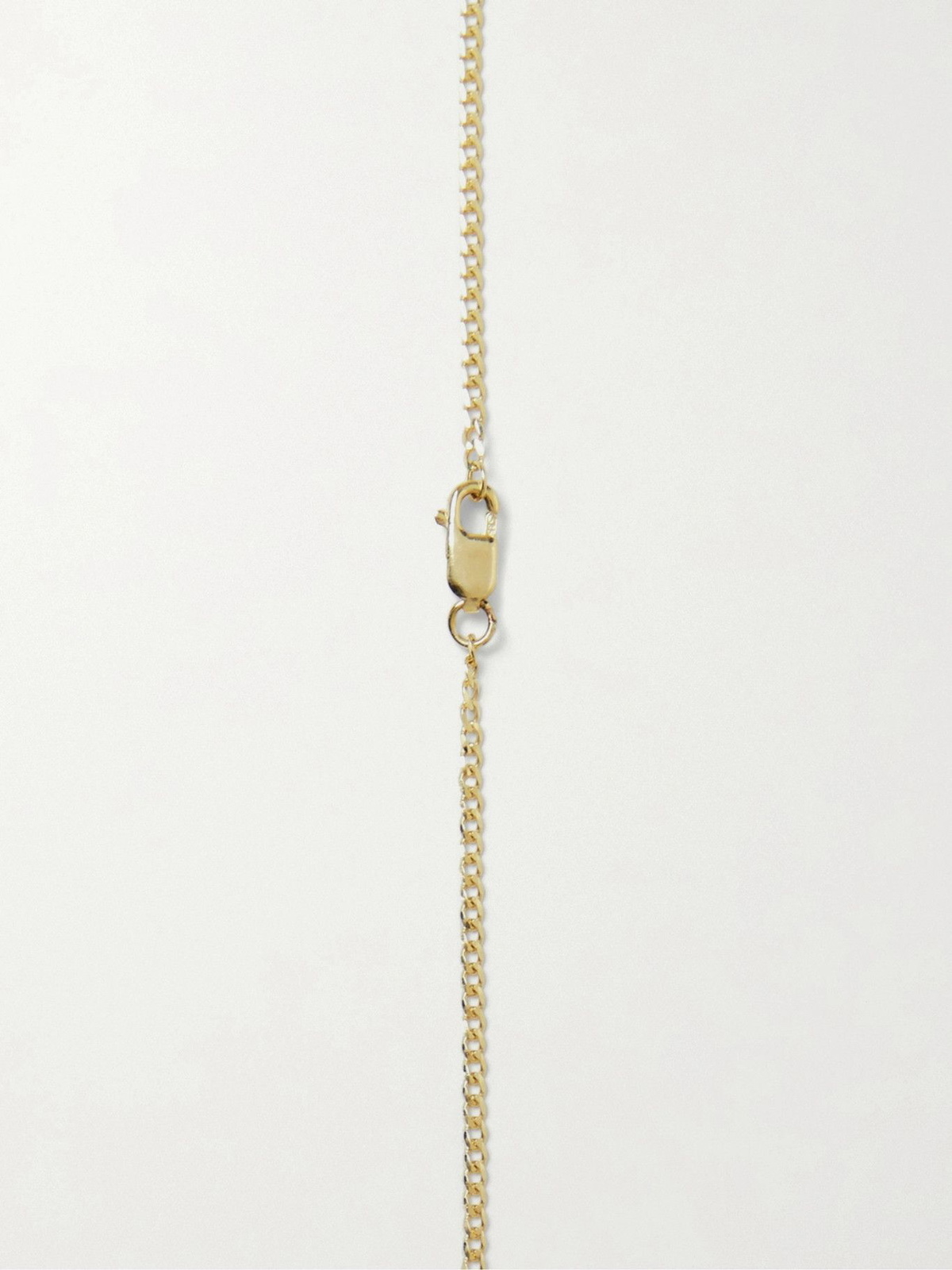 2.5mm Volt Link Cable Chain Necklace, 14k Yellow Gold