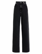 Mcqueen Womens Jeans in Black