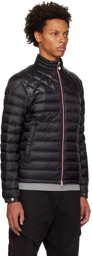 Moncler Black Benamou Down Jacket