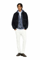 Diesel Regular Regular Waist 2032 D-Krooley-BW Joggjeans, , Elastic waistband