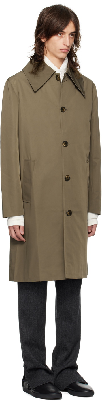 16Arlington Khaki Torrance Coat