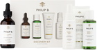 Philip B Four Step Discovery Set
