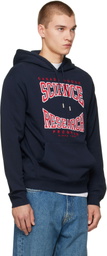 Canada Goose Navy Loon Science Research Hoodie