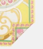 La DoubleJ Tulip Placée scarf