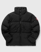 Canada Goose Lawrence Puffer Jacket Black - Mens - Down & Puffer Jackets