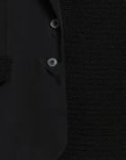 The Mannei Womens Blazer in Black
