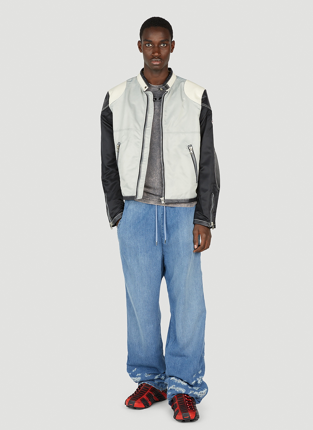 Diesel D-Martian Jeans