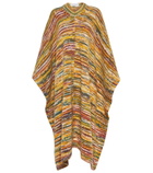 Gabriela Hearst - Lopez striped cashmere poncho