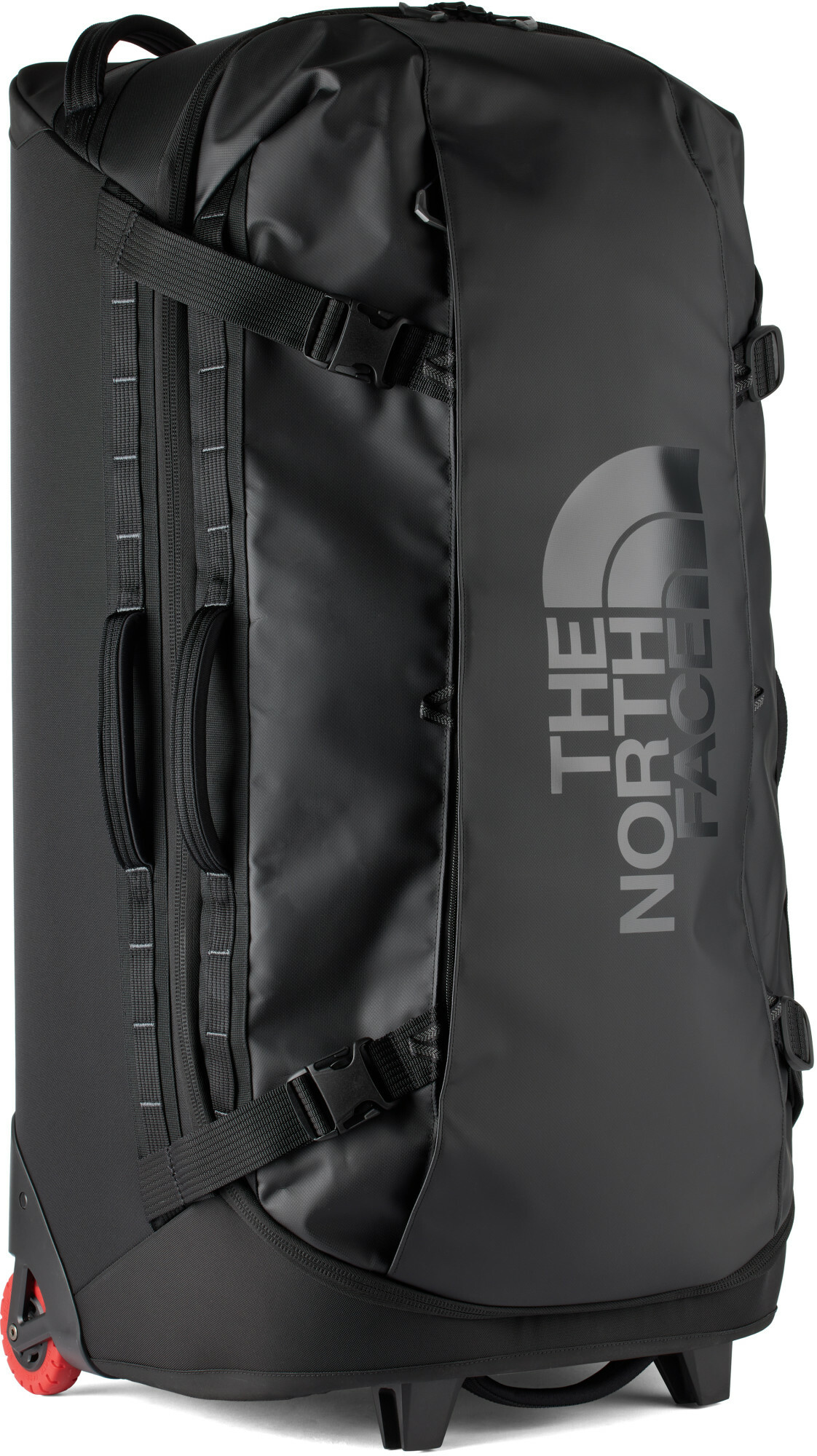 The North Face Black Base Camp Rolling Thunder 36 Suitcase