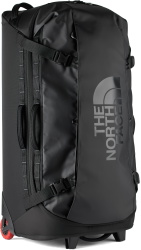 The North Face Black Base Camp Rolling Thunder 36 Suitcase