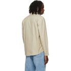 Carhartt Work In Progress Beige Bolton Shirt