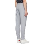 Hugo Grey Reversed Logo Doak193 Lounge Pants