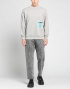 Ambush Mens Sweatshirt Light in Grey
